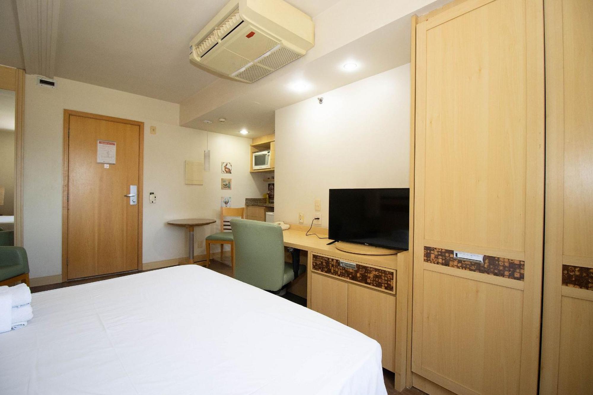 Apartamento Fusion Vision Hplus Asa Norte - Particular Brasilia