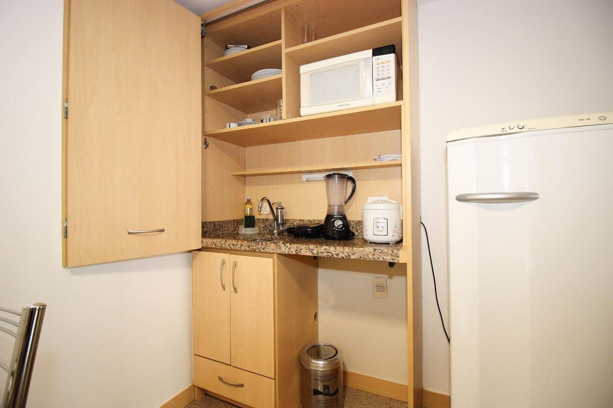 Apartamento Fusion Vision Hplus Asa Norte - Particular *