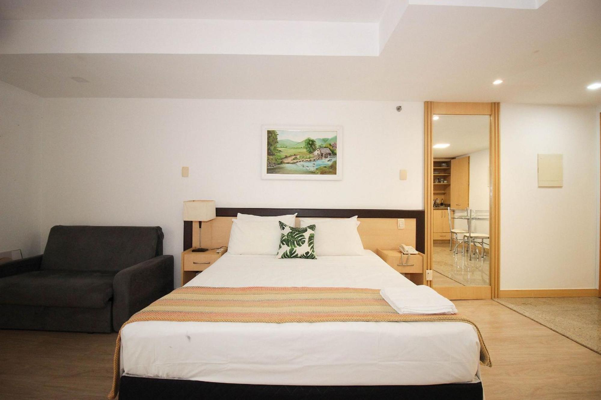 Fusion Vision Hplus Asa Norte - Particular Apartamento