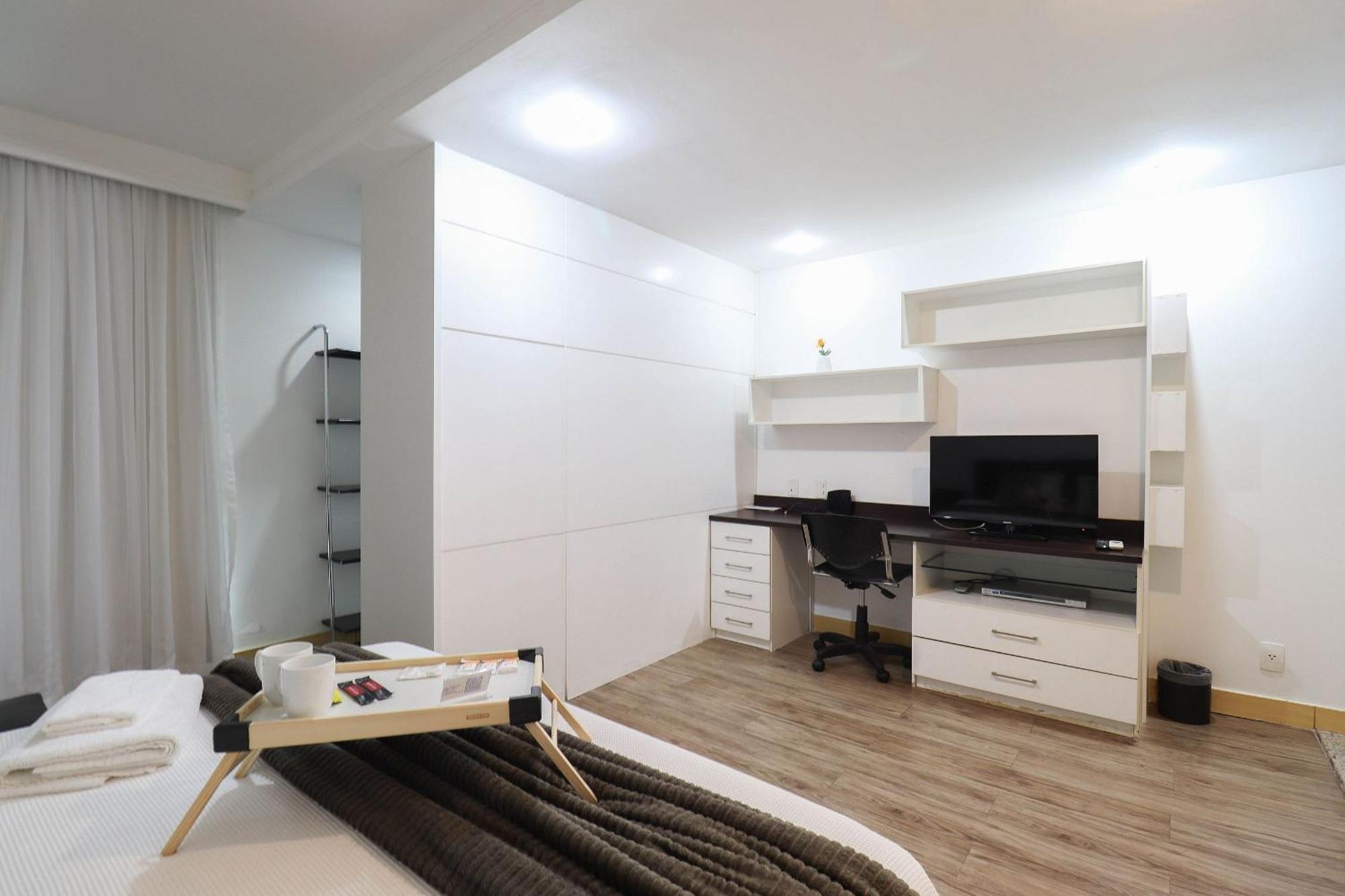 Apartamento Fusion Vision Hplus Asa Norte - Particular Brasilia