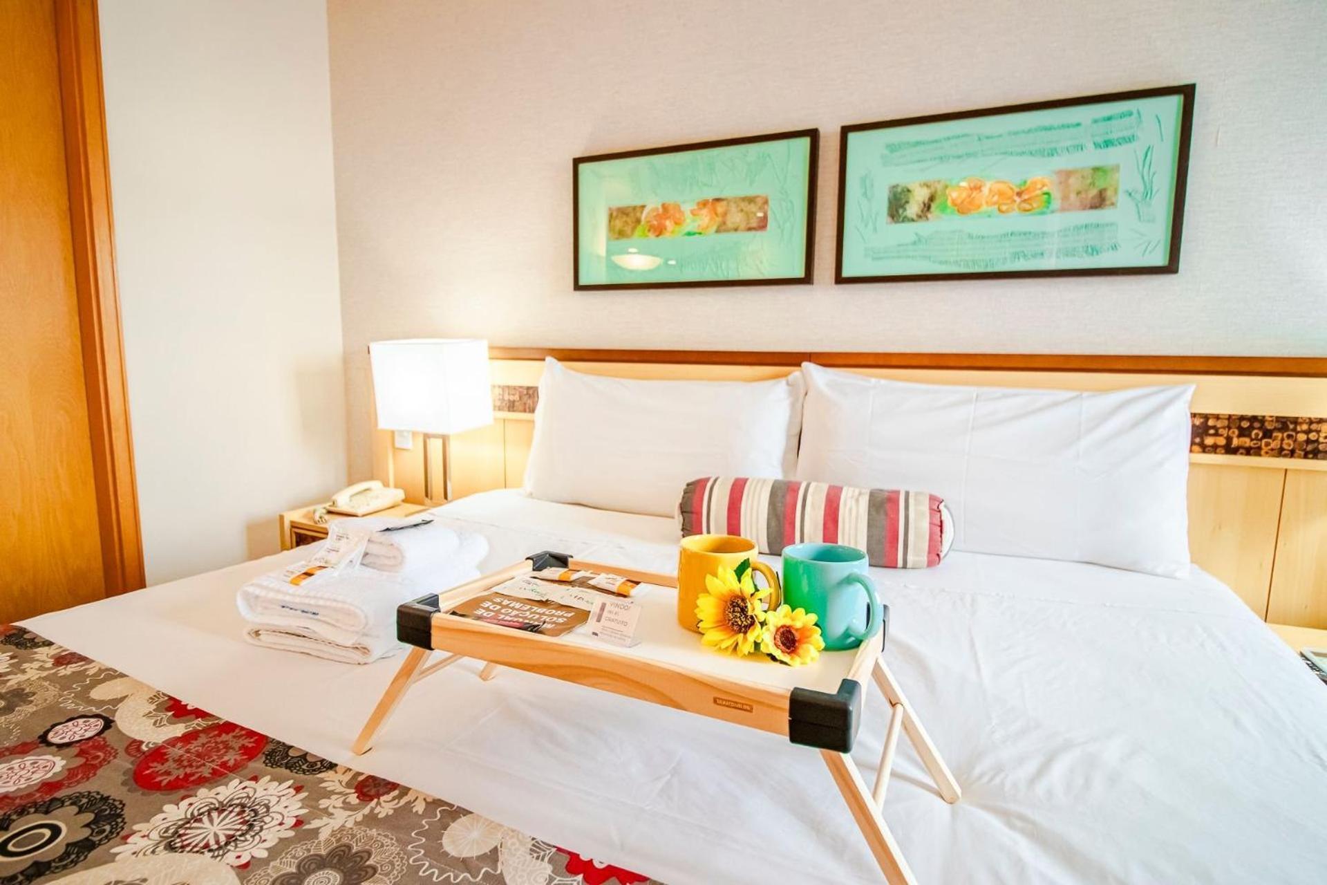Apartamento Fusion Vision Hplus Asa Norte - Particular