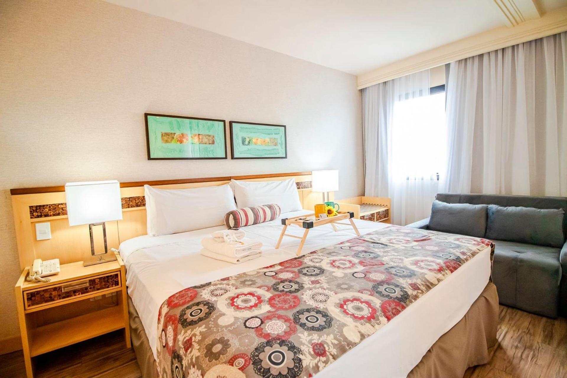 Fusion Vision Hplus Asa Norte - Particular Apartamento *