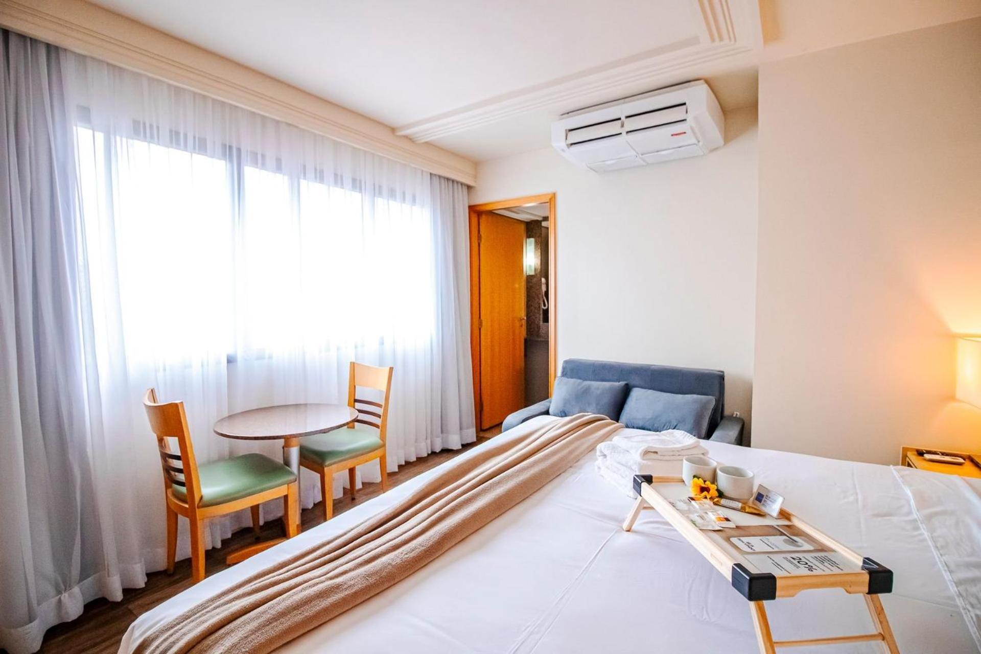 Apartamento Fusion Vision Hplus Asa Norte - Particular Brasilia