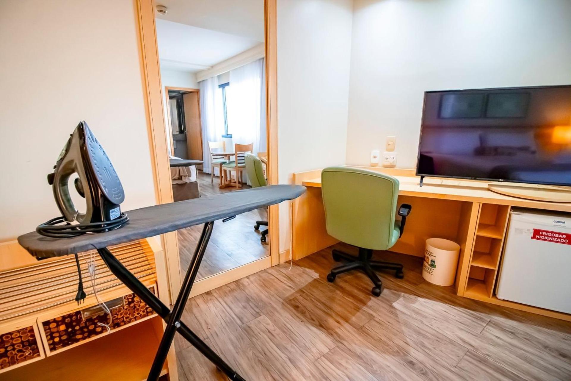 Apartamento Fusion Vision Hplus Asa Norte - Particular