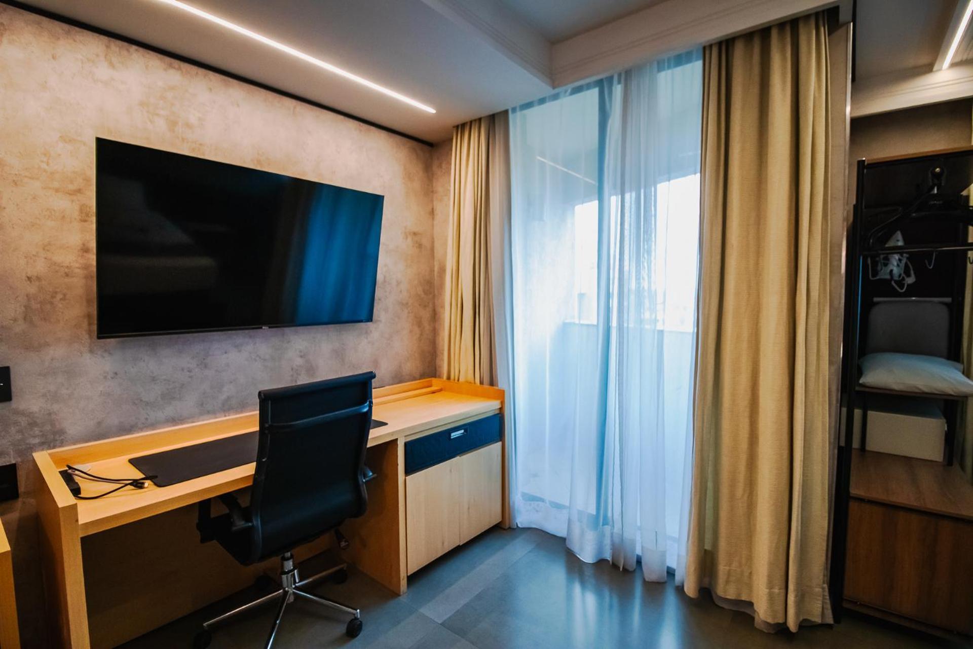 Apartamento Fusion Vision Hplus Asa Norte - Particular *