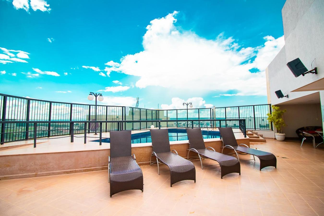 Apartamento Fusion Vision Hplus Asa Norte - Particular Brasilia